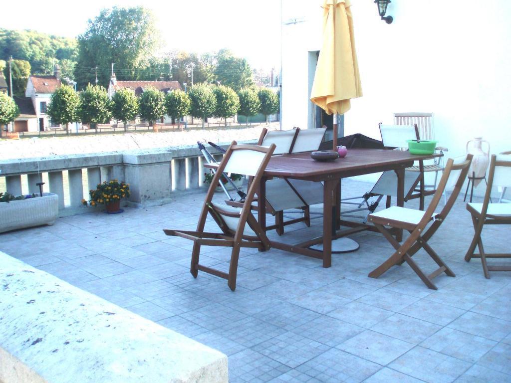 Top' Appart Hotel Pont-Sainte-Maxence Room photo